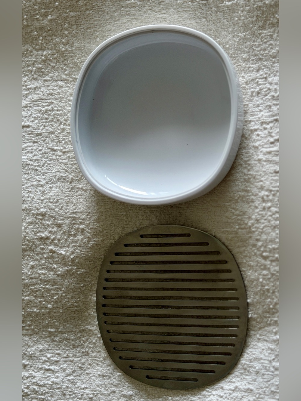 ALESSI Birillo soap dish. - Picture 4 of 5